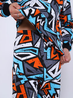 Пижама Макар черный - Ладошки фото 10