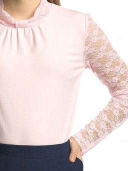 Уценка PELICAN GFJS8119 джемпер для девочек фото 6