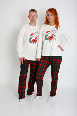 Пижама мужская (джемпер+брюки) 967 Be Friends