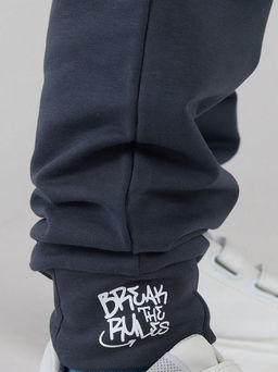 CRB wear / CSKB 70546-48-431 Брюки для мальчика,графит/Ex.Cherubino  фото 3