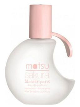 MASAKI MATSUSHIMA MATSU SAKURA lady 40ml edp