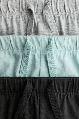 Pack de 3 joggers en punto de algod?n - H&m фото 4