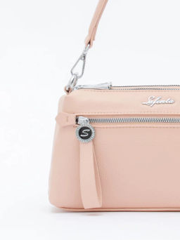 Сумка 2219-2 pink Velina Fabbiana-Safenta