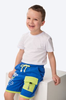 Шорты из хлопка для мальчика Bonito  фото 35