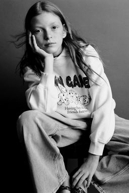 101 DALMATIANS DISNEY SWEATSHIRT - Zara фото 2