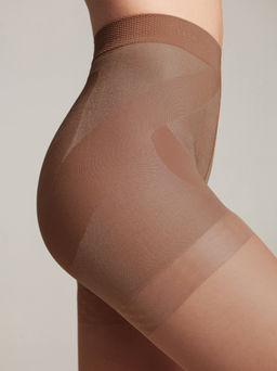 Колготки корректирующие CONTE X-PRESS 40 mocca - Conte elegant фото 4