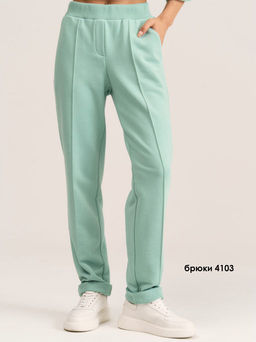 Брюки 4103 - MG Wear фото 17