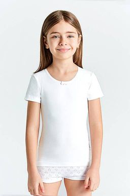 Футболка для девочки Baykar