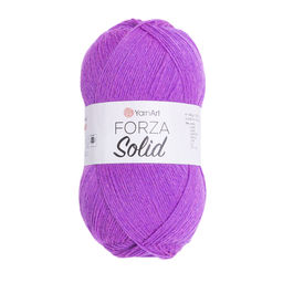 Цена за 5 мотков пряжи FORZA SOLID
