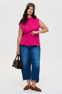 Жилет Чаил фуксия - Intikoma фото 5