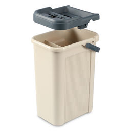 Швабра с отжимом и ведром cleanup, smart solutions