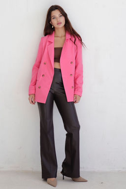 Двубортный жакет с английским воротником - Martichelli фото 98