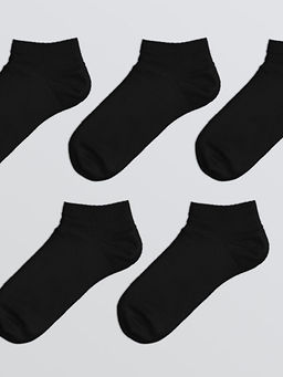 Kad?n Patik ?orap 5li