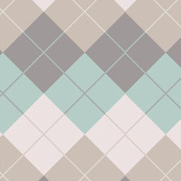 Комплект постельного белья Семейный, перкаль (Клетка Паддингтон, мятная) - Ивановотекстиль фото 3