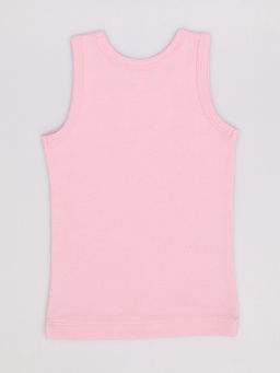 CRB wear/CWKG 20072-27 Майка для девочки,розовый/Ex.Cherubino  фото 2