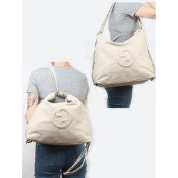 Сумка женская искусственная кожа RSR-5339, (рюкзак change) .1отд, плечевой ремень, бежевый SALE 260585 - Adelia фото 5