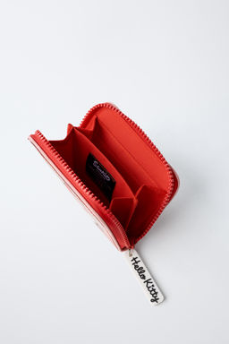 HELLO KITTY  SANRIO WALLET - Zara фото 4