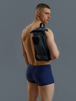 Ласты для плавания ONLYTOP, р. L (42-43)