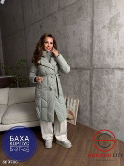 Куртка женская с капюшоном - Bruno фото 4