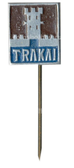 Значок Тракау