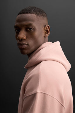 EMBROIDERED HOODIE SWEATSHIRT - Zara фото 7