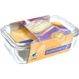 Масленка КОРОВКА с крышкой 17см - Luminarc фото 6