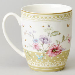 КРУЖКА LEFARD BLOSSOM 300 МЛ фото 4