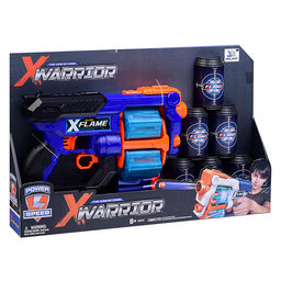 Бластер "Xwarrior" в коробке