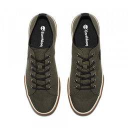 Мужские кроссовки для активного отдыха Timberland Union Wharf 2.0 EK+ Logo Ox зеленые  фото 3