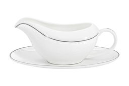 Обеденный сервиз Айвори, 12 персон, 50 предметов - Anna lafarg emily фото 6