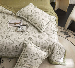 Одеяло MENCY Двухстороннее с простыней на резинке и наволочками ODMENDR013