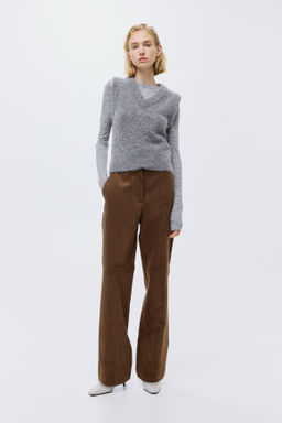 Pantal?n bootcut - H&m фото 4