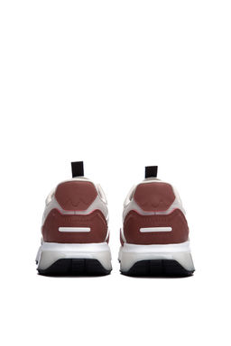 Повседневные кроссовки Anta HERITAGE Бежевый/Серый/Красный фото 5