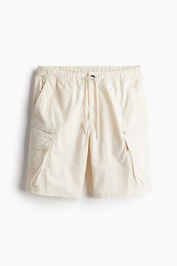 Bermudas cargo Regular Fit - H&m фото 5
