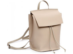 Рюкзак женский Lanotti YN215/пудра