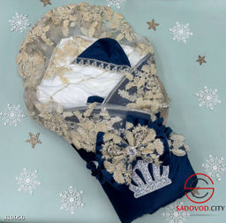 Конверт-одеяло из бархата