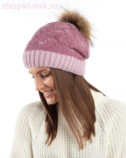 6829/9 MWH Колпак женский флис (56-58)