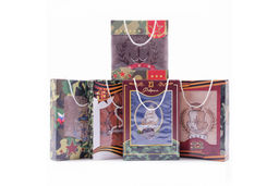 Набор полотенце микрофибра 23002 в коробке 23 февраля Л