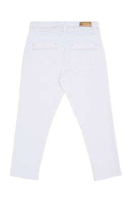 K_z _ocuk A__k Mavi Jean Pantolon - U.s. polo assn фото 6