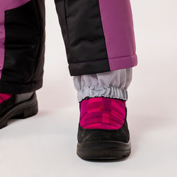 RODOS Полукомбинезон детский зима М-192 (Мембрана) Лиловый