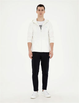 Beyaz Regular Fit _rme H_rka - Pierre cardin фото 4