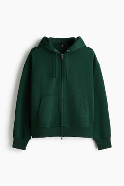 Chaqueta sudadera con capucha Oversized Fit