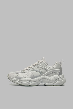 Кроссовки LifeStyle Серый/Серебристый