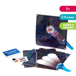 Настольная игра Тёмная история, в пакете