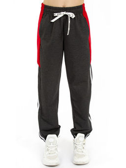 Брюки спортивные детские со вставками (Артикул: 7514) - Chersa фото 5