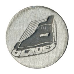 Значок рекламный Blades