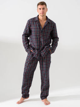 Пижама мужская Добрый вечер - Оптима фото 7