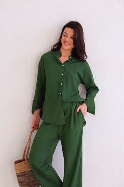 Martichelli Костюм зелёный  фото 10