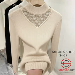 Кофта женская для повседневной носки - Bruno фото 3