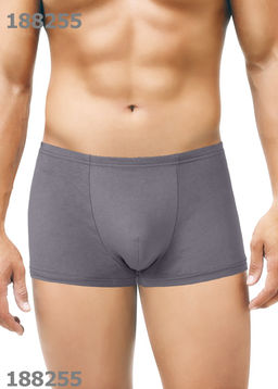 ЭЙС трусы муж 600667/1 шорты т.серый - Clever wear фото 5
